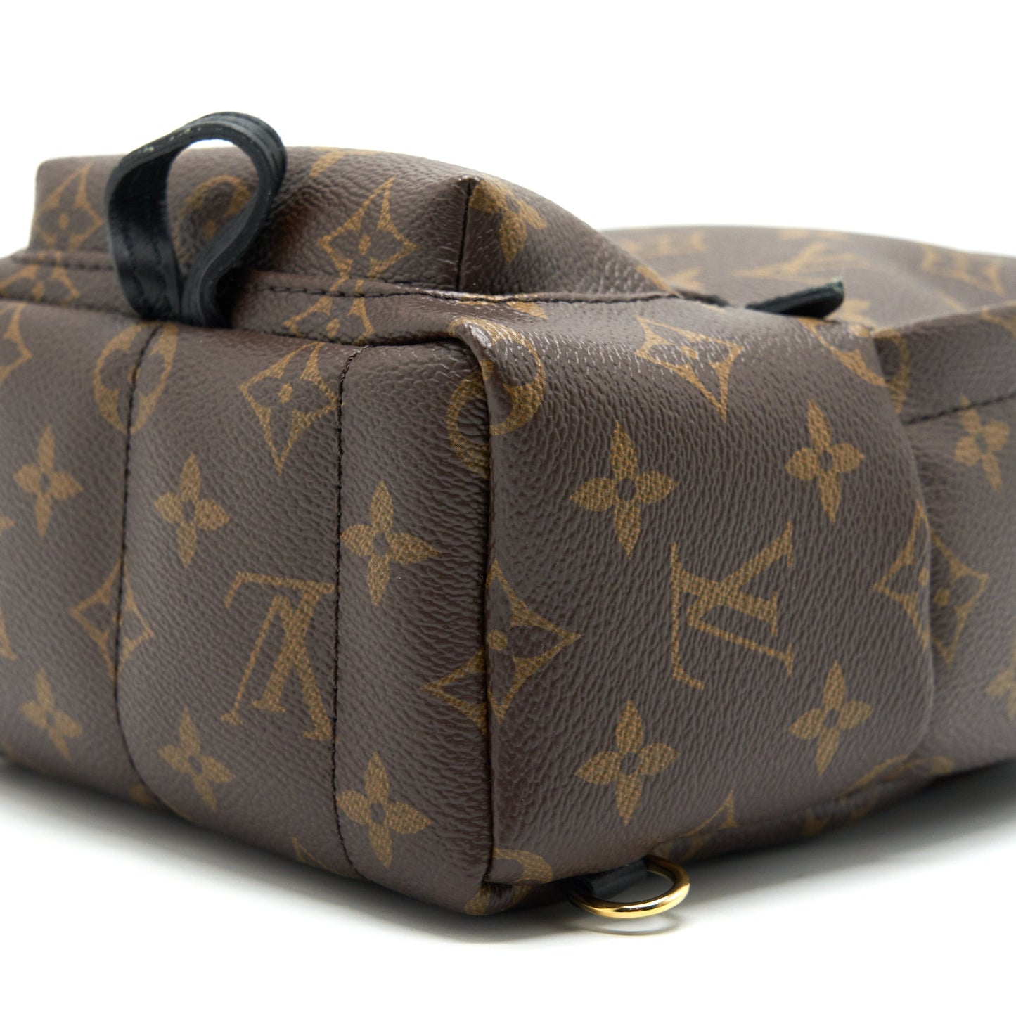 Louis Vuittin Palm Spring Backpack Mini Monogram Canvas