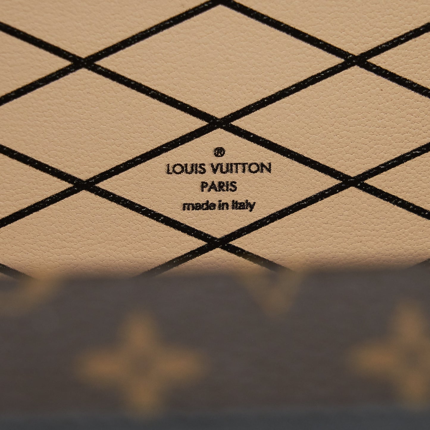 Louis Vuitton Petit Malle Trunk Monogram