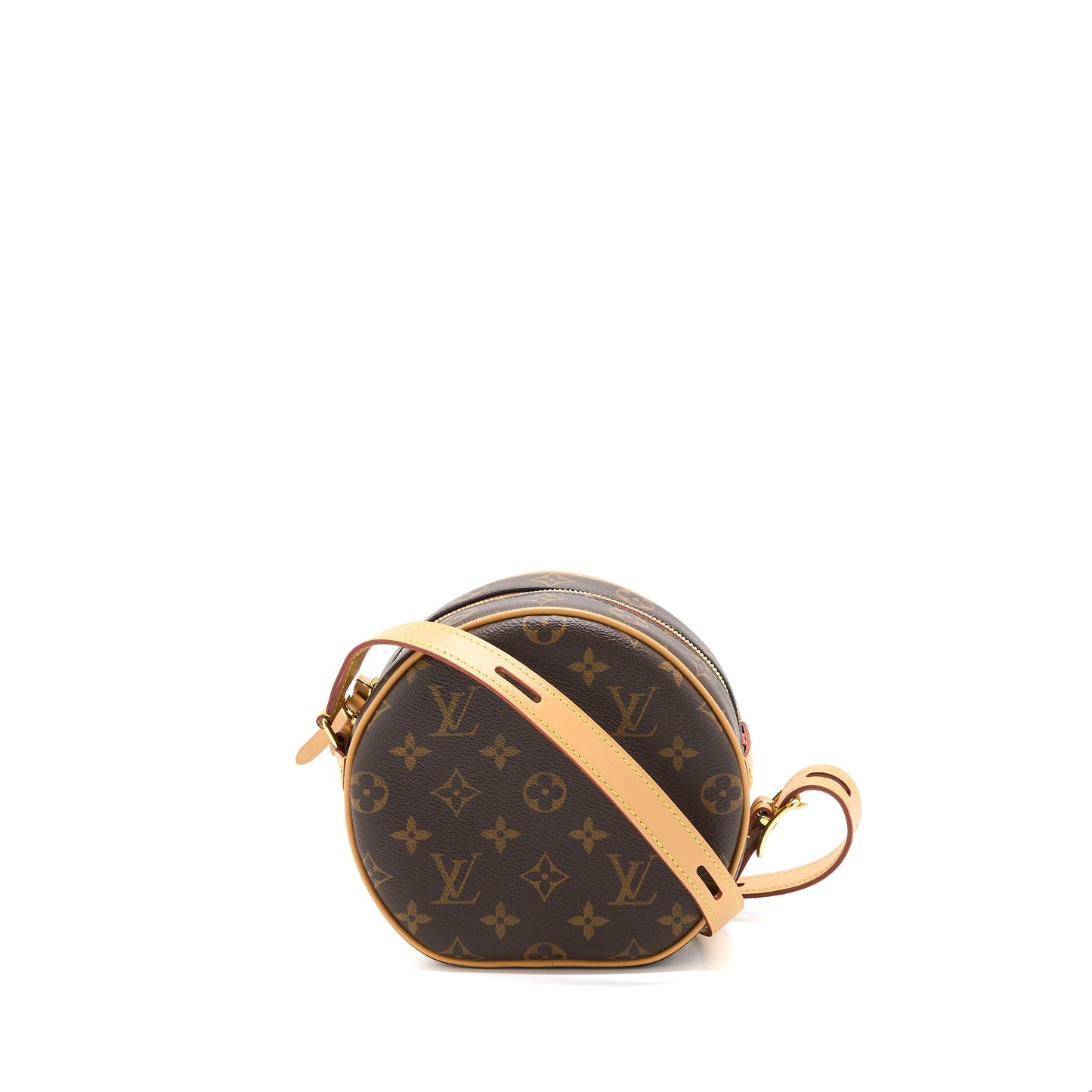 Louis Vuitton Boite Chapeau Souple PM Monogram Canvas GHW