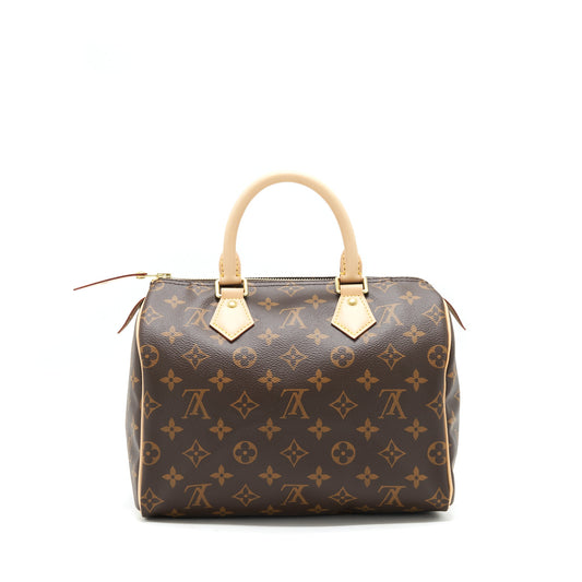 Louis Vuitton Speedy 25 monogram