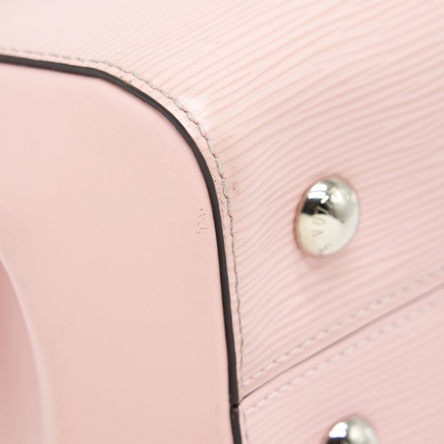 Louis Vuitton Clunny MM Pink SHW