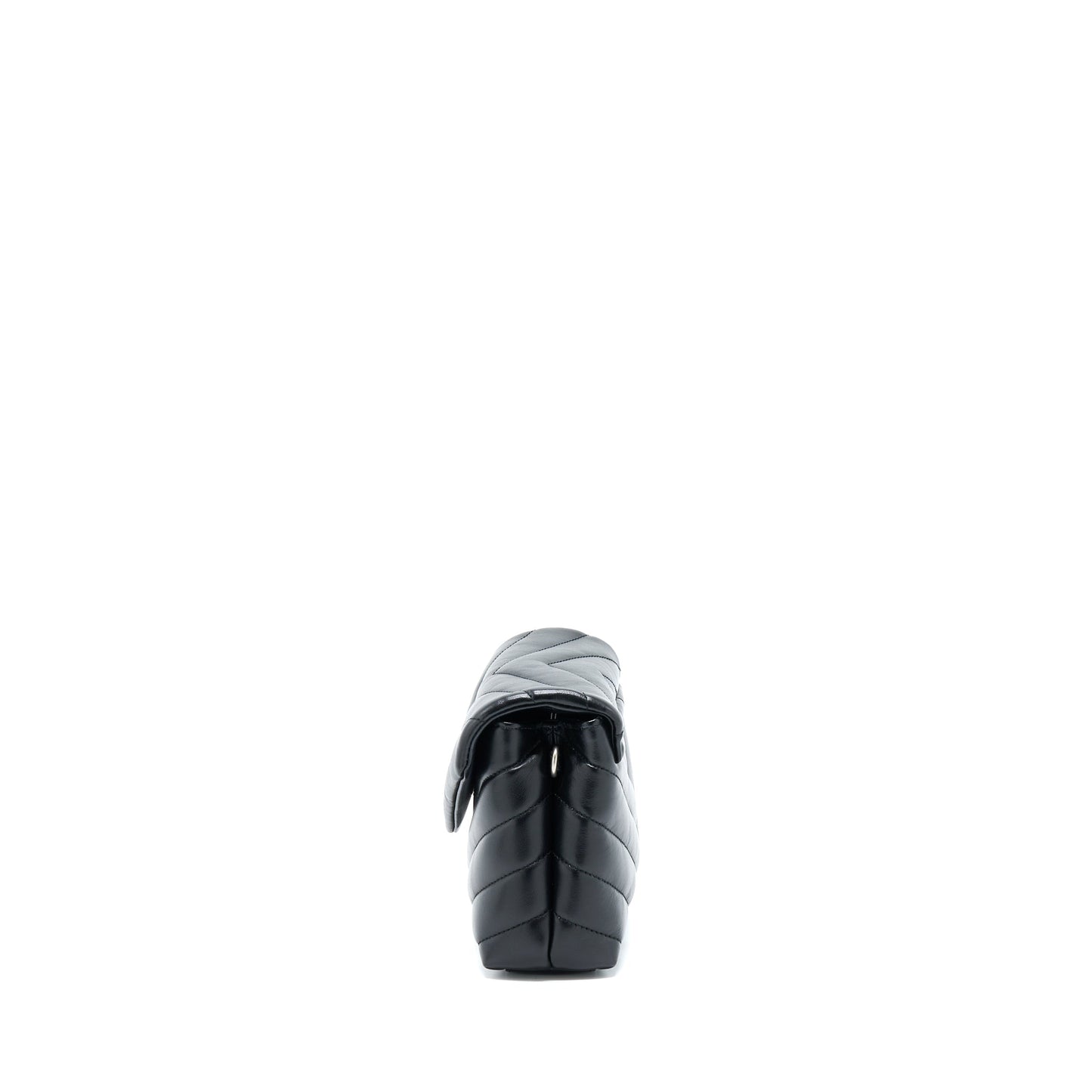 Saint Laurent/ YSL Toy Lou Lou Black SHW