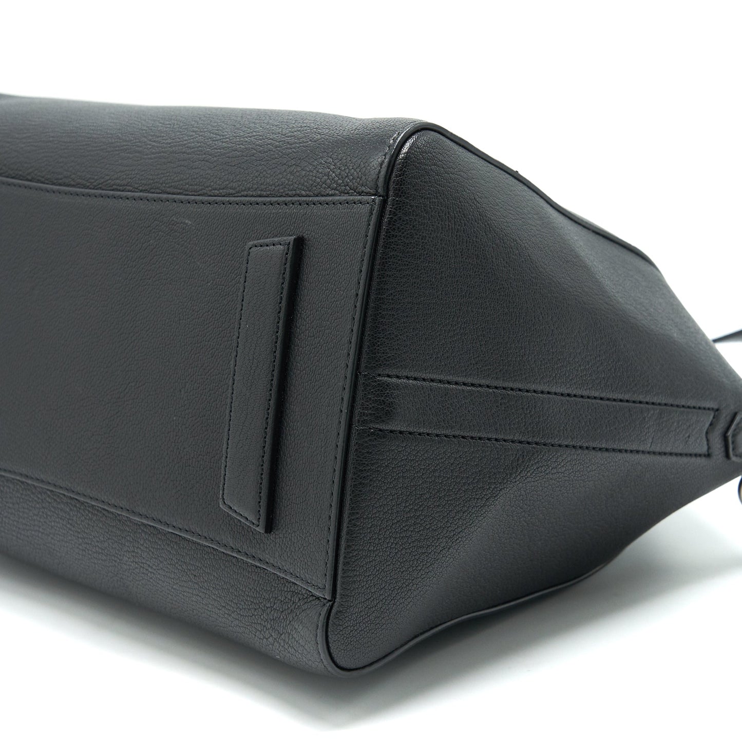 Givenchy Medium Antigona Bag Black SHW