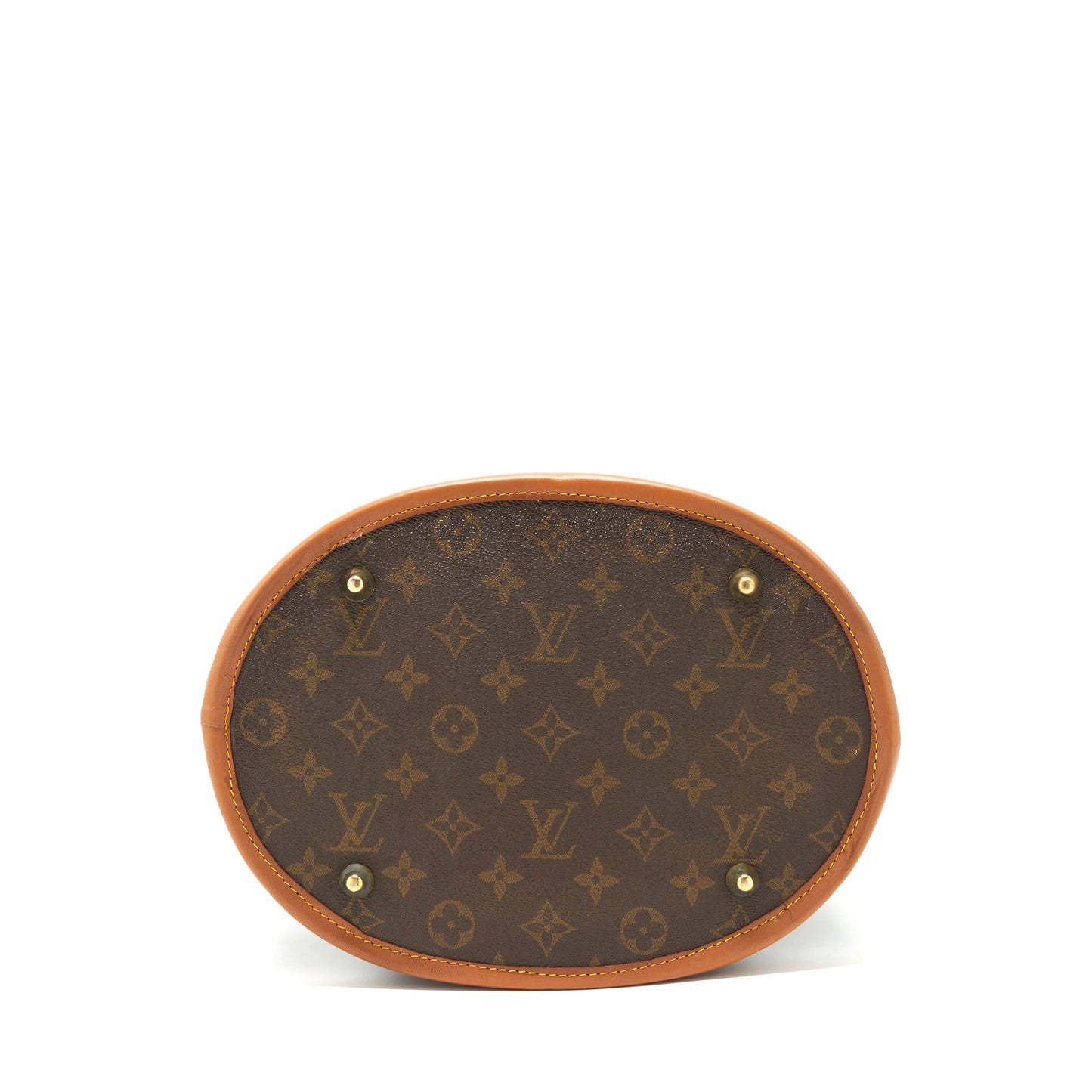 Louis Vuitton vintage limited bucket bag with mini Pouch