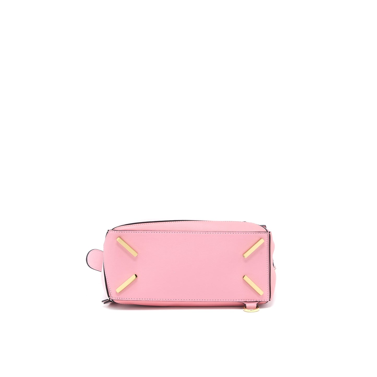Loewe Small Puzzle Bag Calfskin Multicolour Block GHW