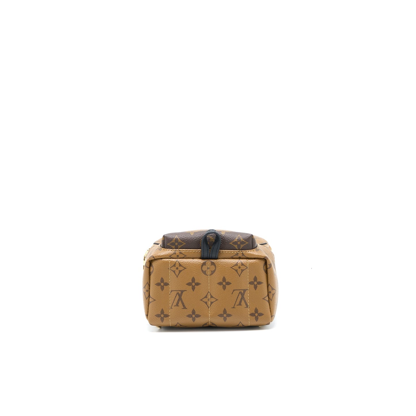 Louis Vuitton Palm Springs Mini Backpack Monogram Reverse Canvas GHW