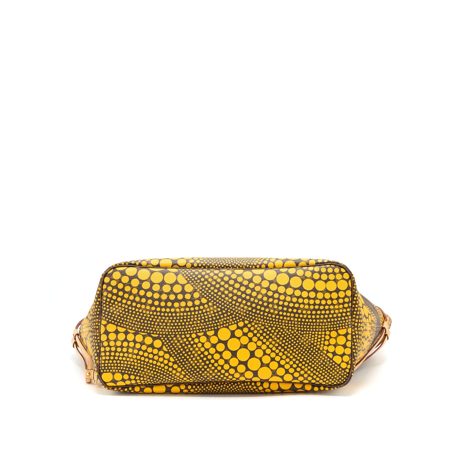 Louis Vuitton Neverfull MM Yayoi Kusama Limited Edition GHW