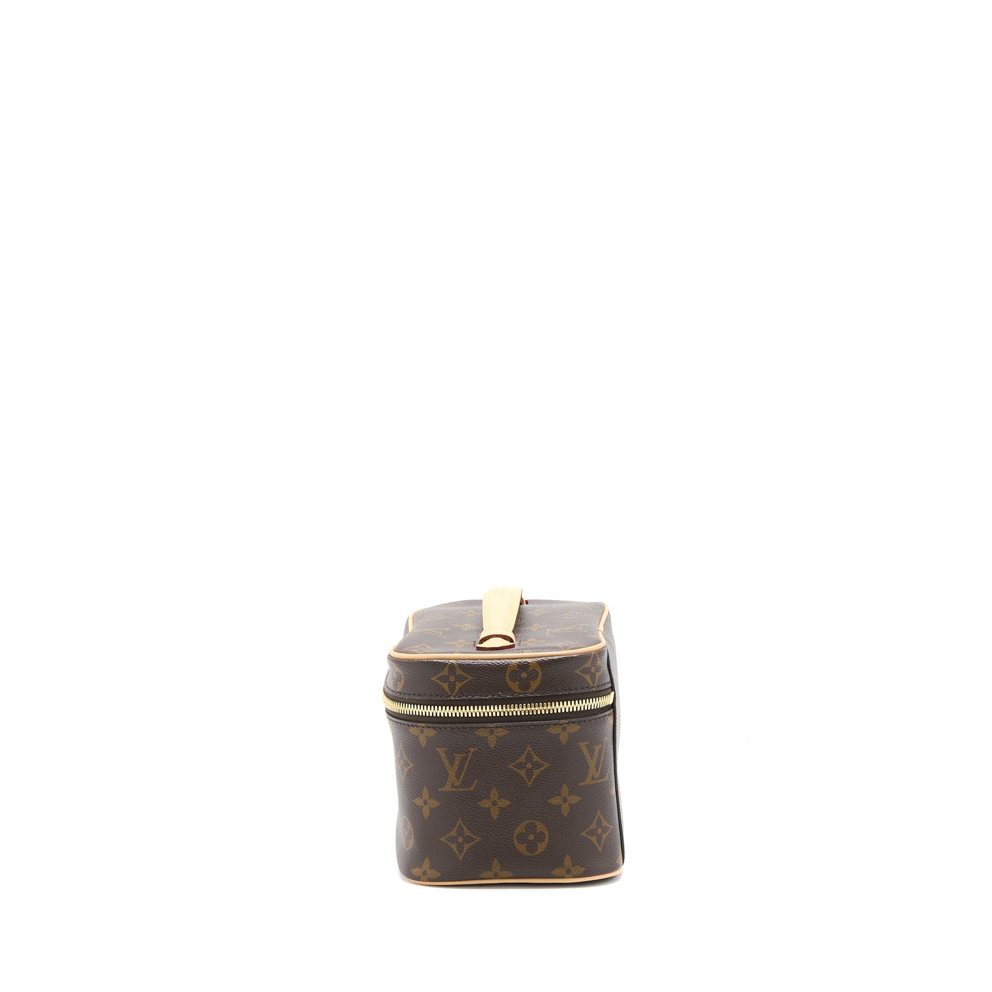 Louis Vuitton Nice Mini Monogram Canvas GHW (New Version)