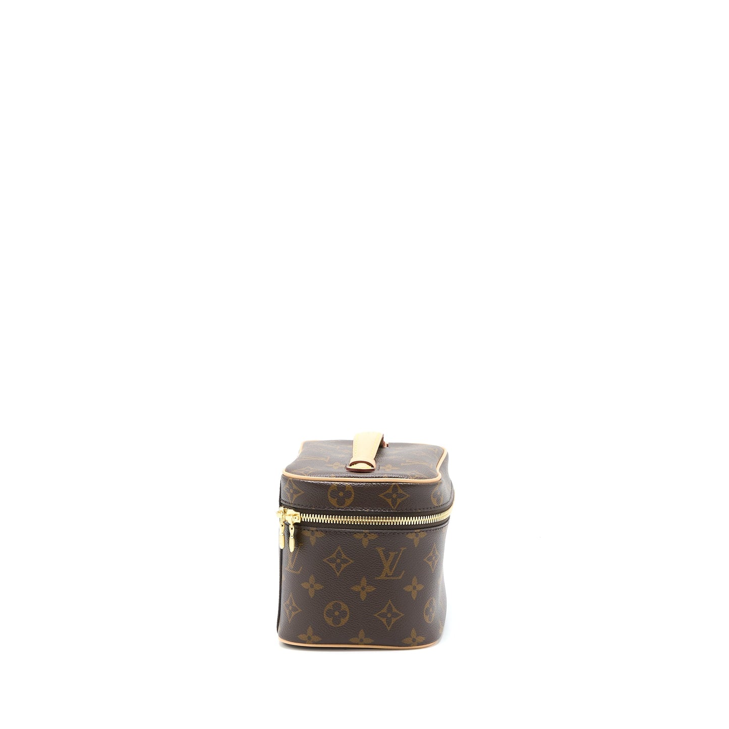Louis Vuitton Nice Mini Monogram Canvas GHW (New Version)
