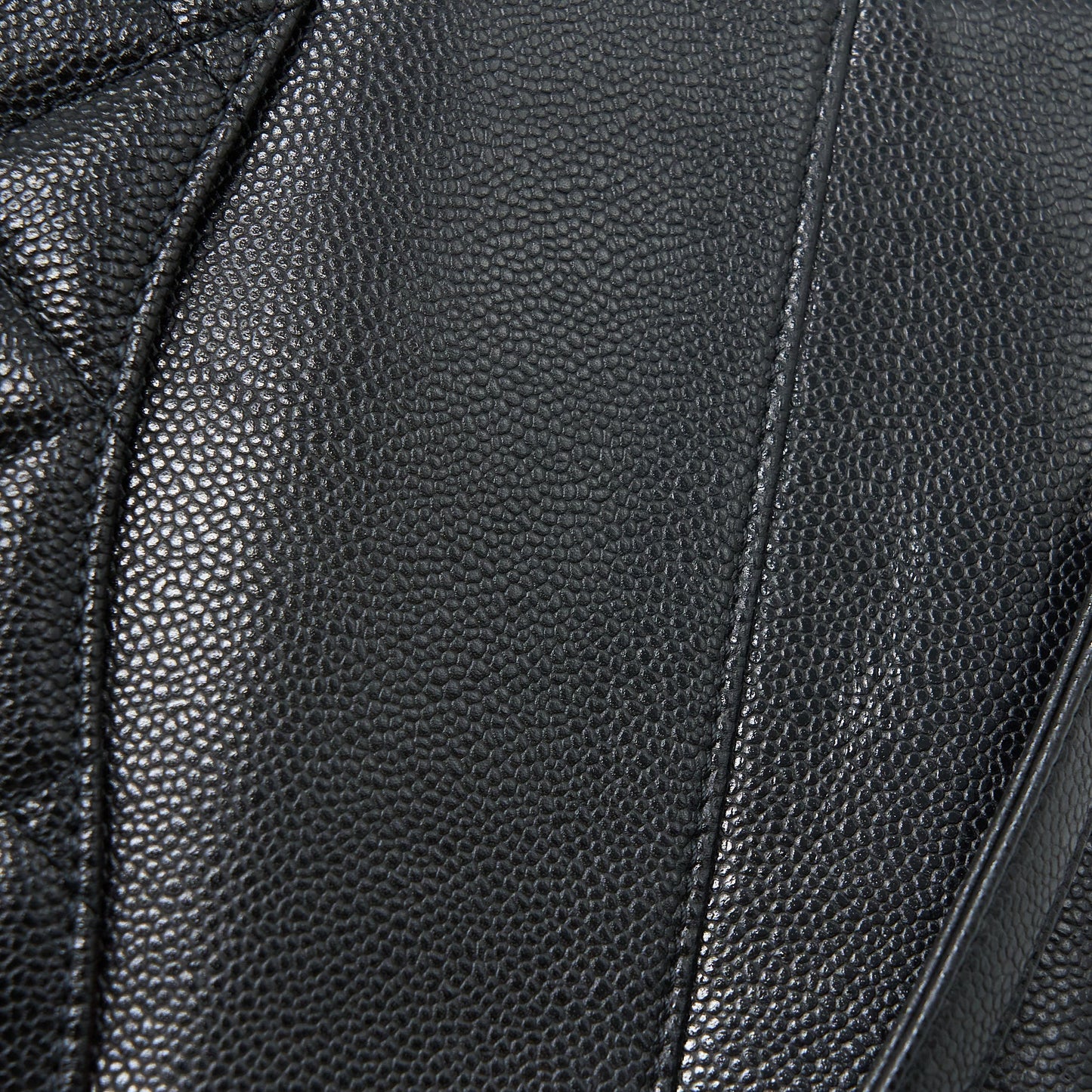 Chanel 22b Affinity Backpack Caviar Black LGHW (Microchip)