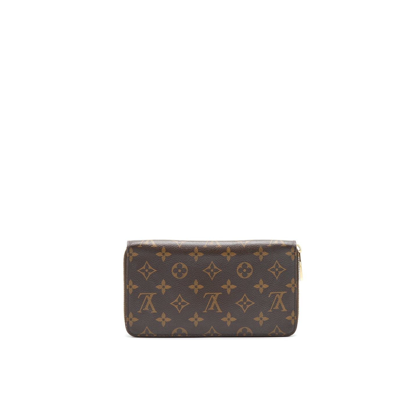 LOUIS VUITTON ZIPPY ORGANISER WALLET IN MONOGRAM