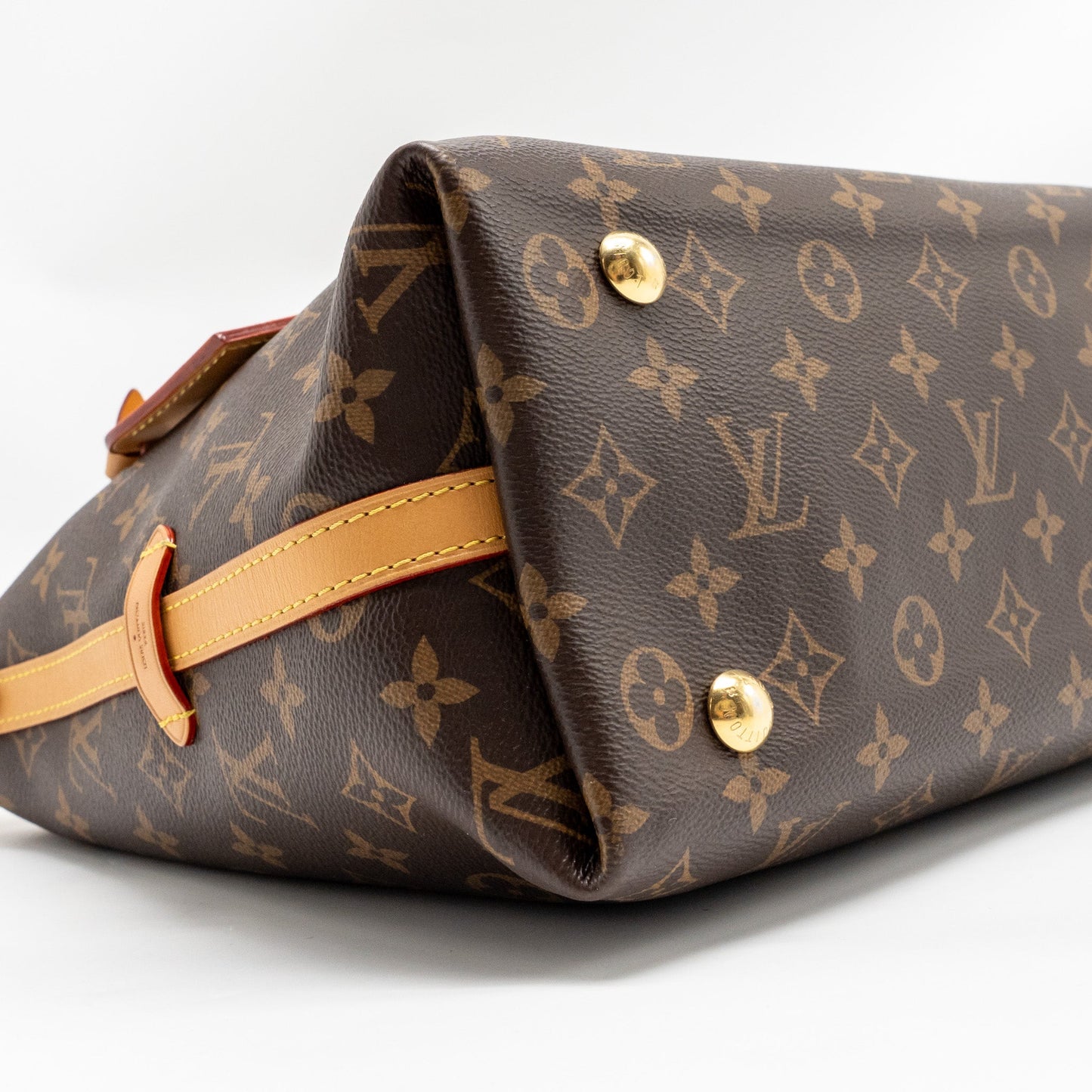 Louis Vuitton Carryall PM Monogram Canvas/Leather GHW