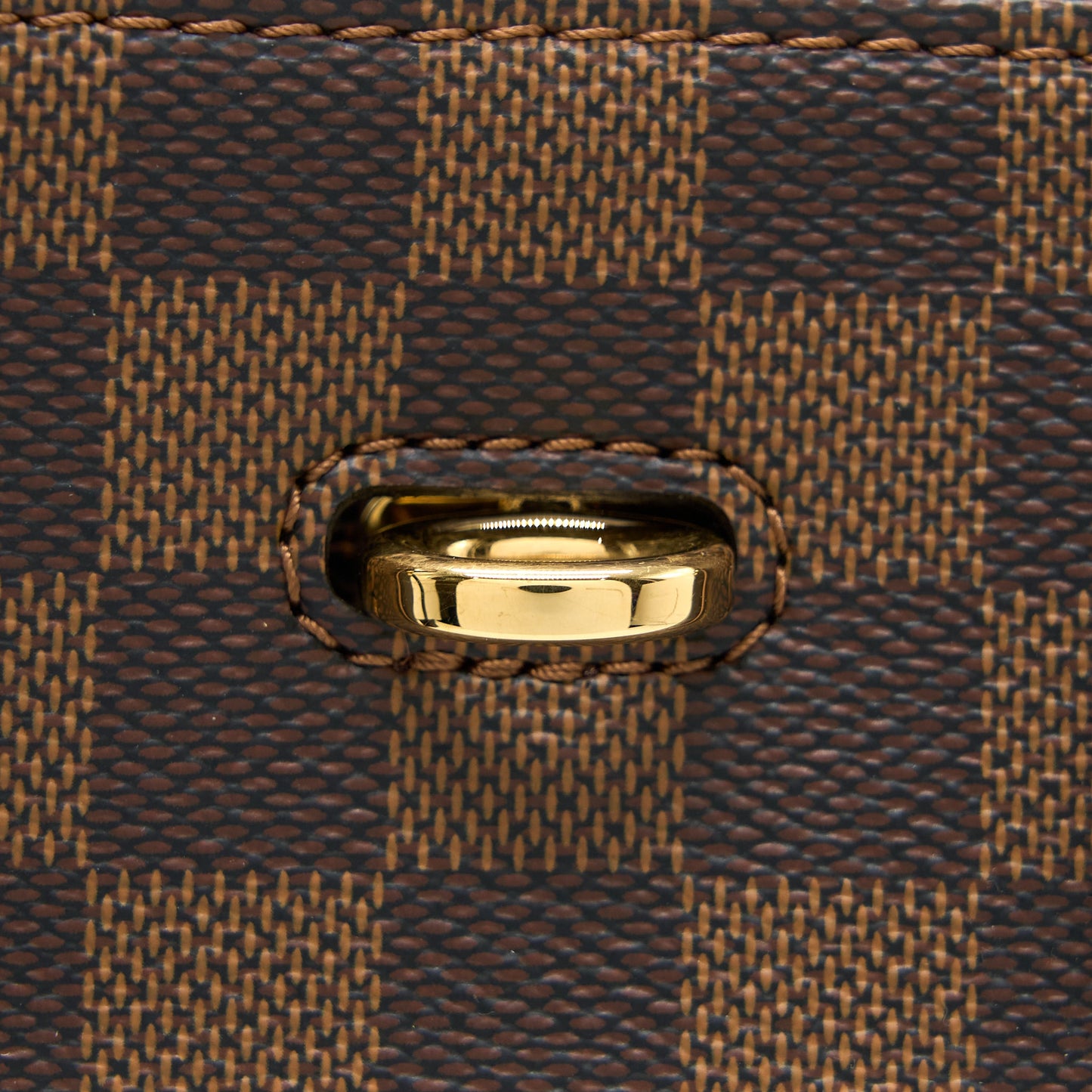 Louis Vuitton Normandy Tote Bag Damier Ebene Canvas Magnolia GHW