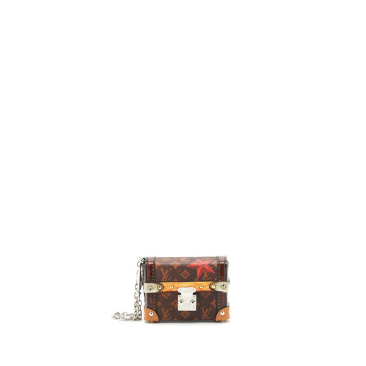 Louis Vuitton Ess Trunk Mini Bag/Bag Charm Noir