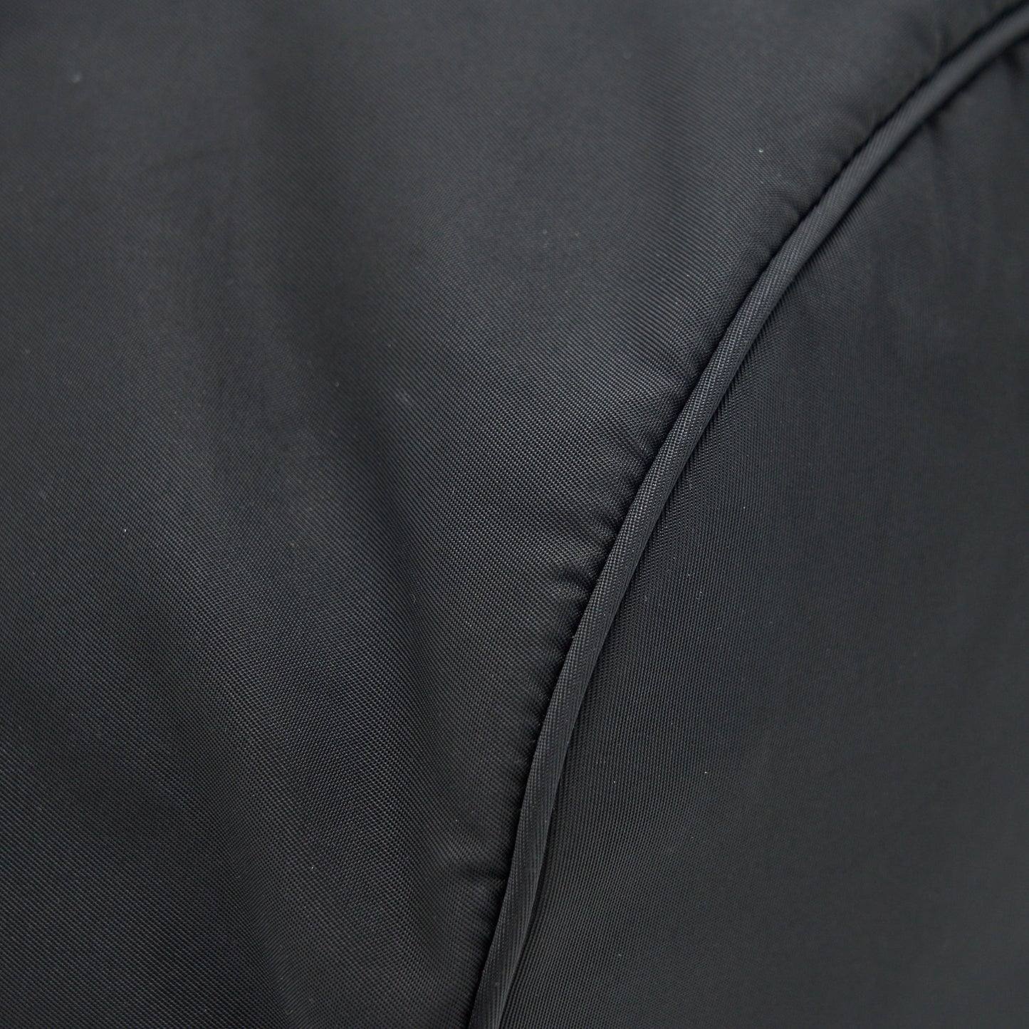 Prada Nylon Backpack black SHW