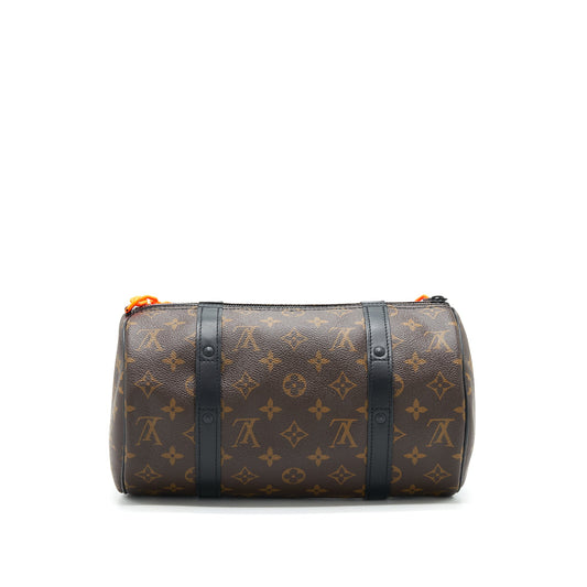 Louis Vuitton Polochon Papillon Messenger Mini Brown