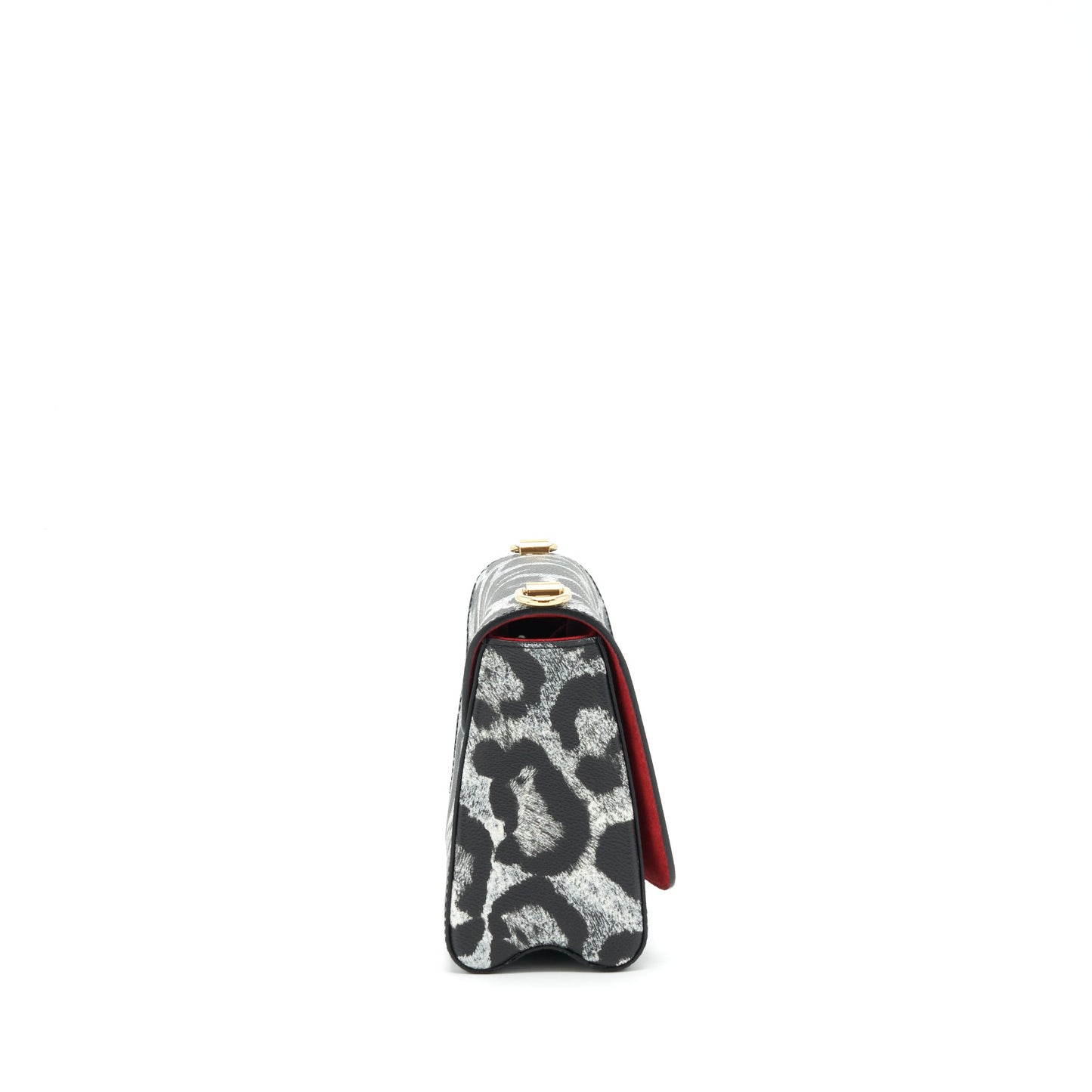 Louis Vuitton Twist MM Black/Multi Colour GHW