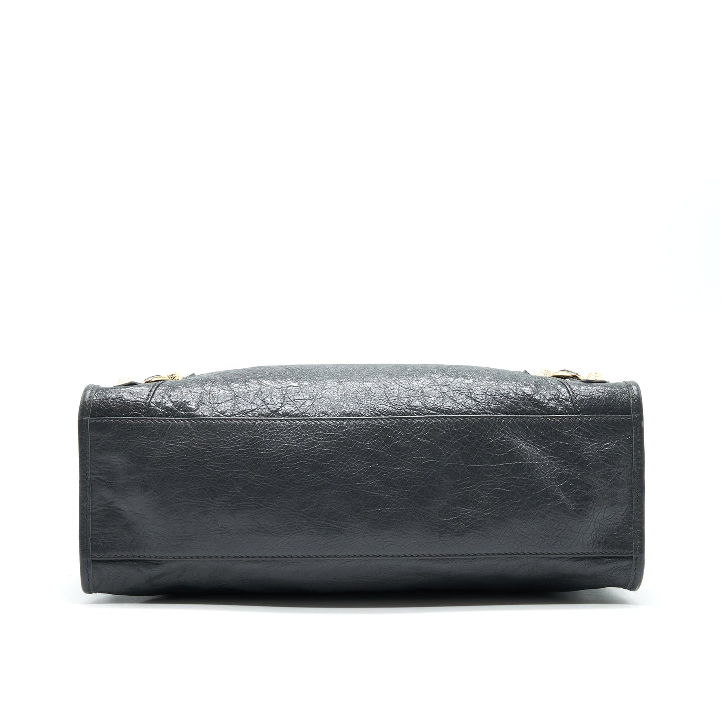 BALENCIAGA GIANT CITY IN DARK GREY GHW