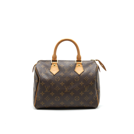 Louis Vuitton Speedy 25 Monogran Canvas