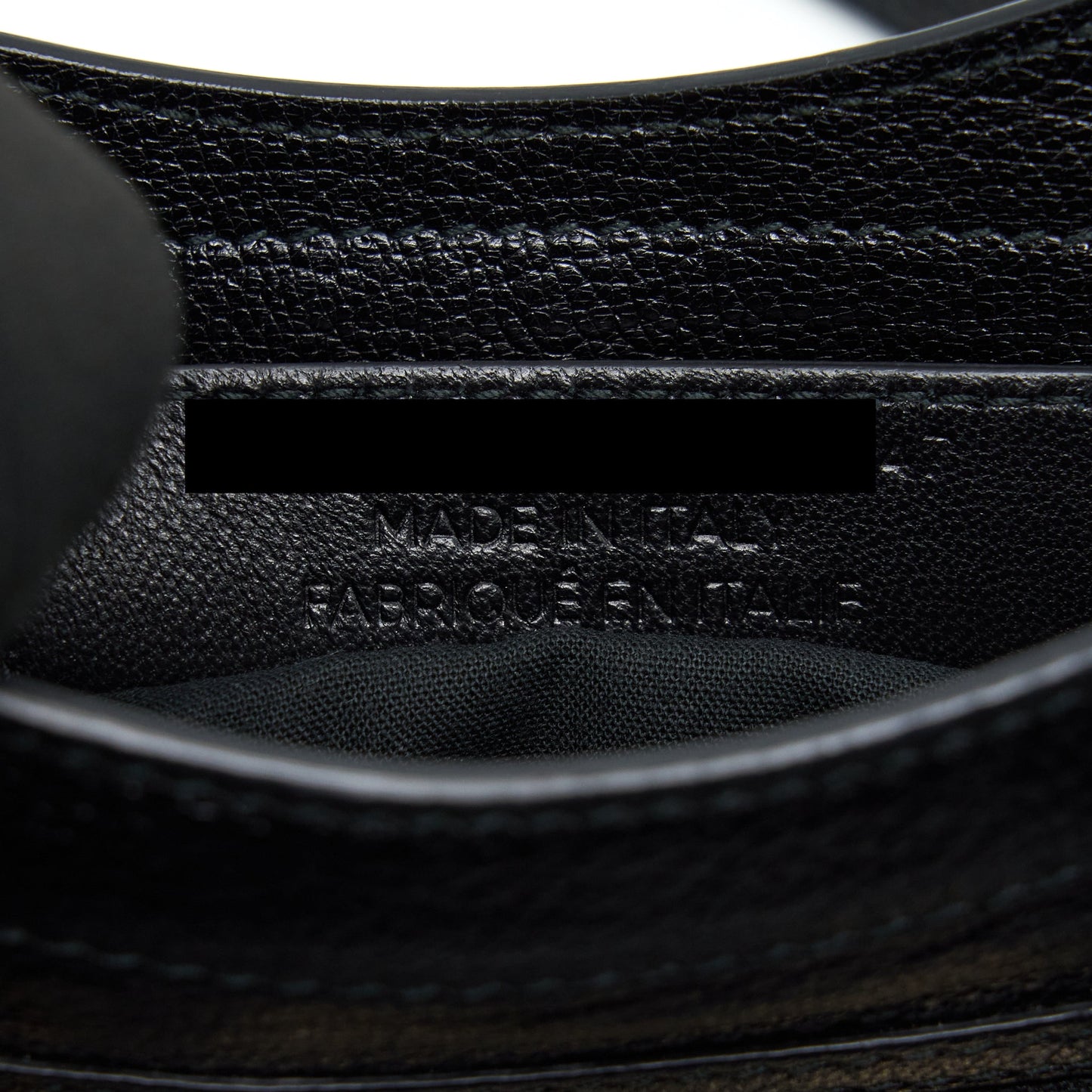 Balenciaga Mini City Bag Black GHW