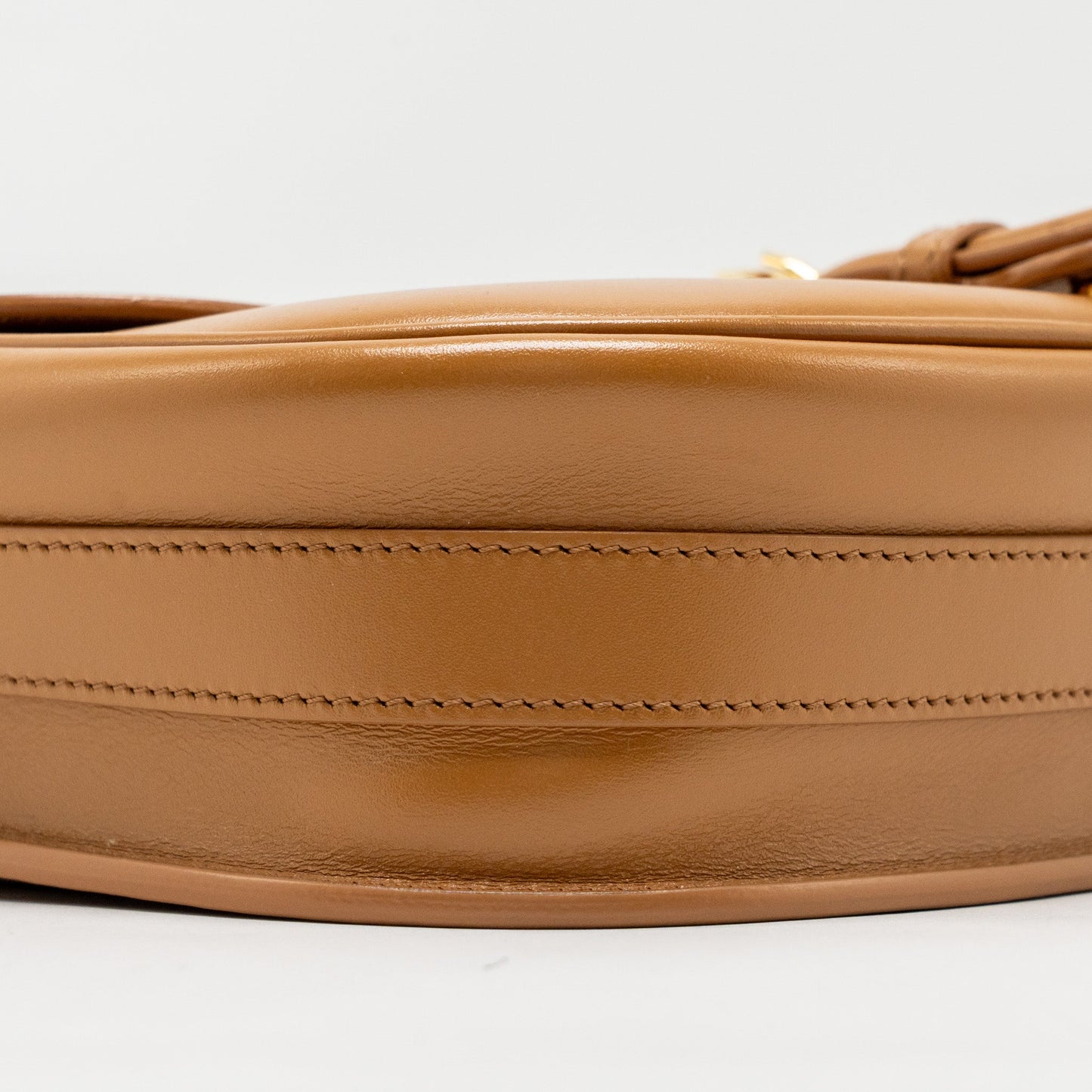 Dior Medium Dior Bobby Bag Calfskin Caramel GHW