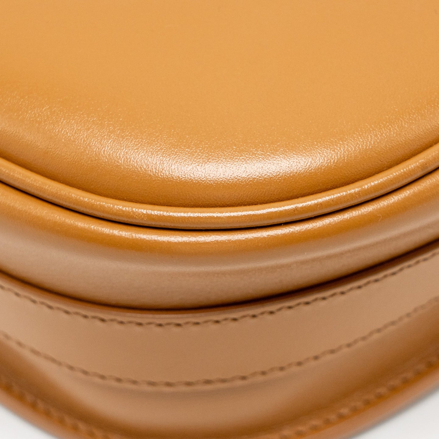 Dior Medium Dior Bobby Bag Calfskin Caramel GHW