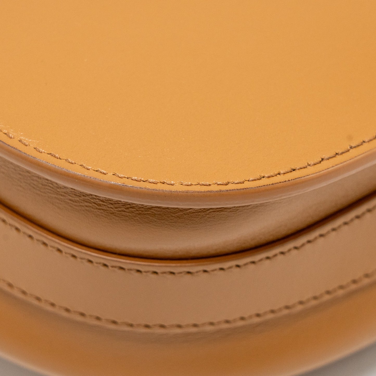 Dior Medium Dior Bobby Bag Calfskin Caramel GHW