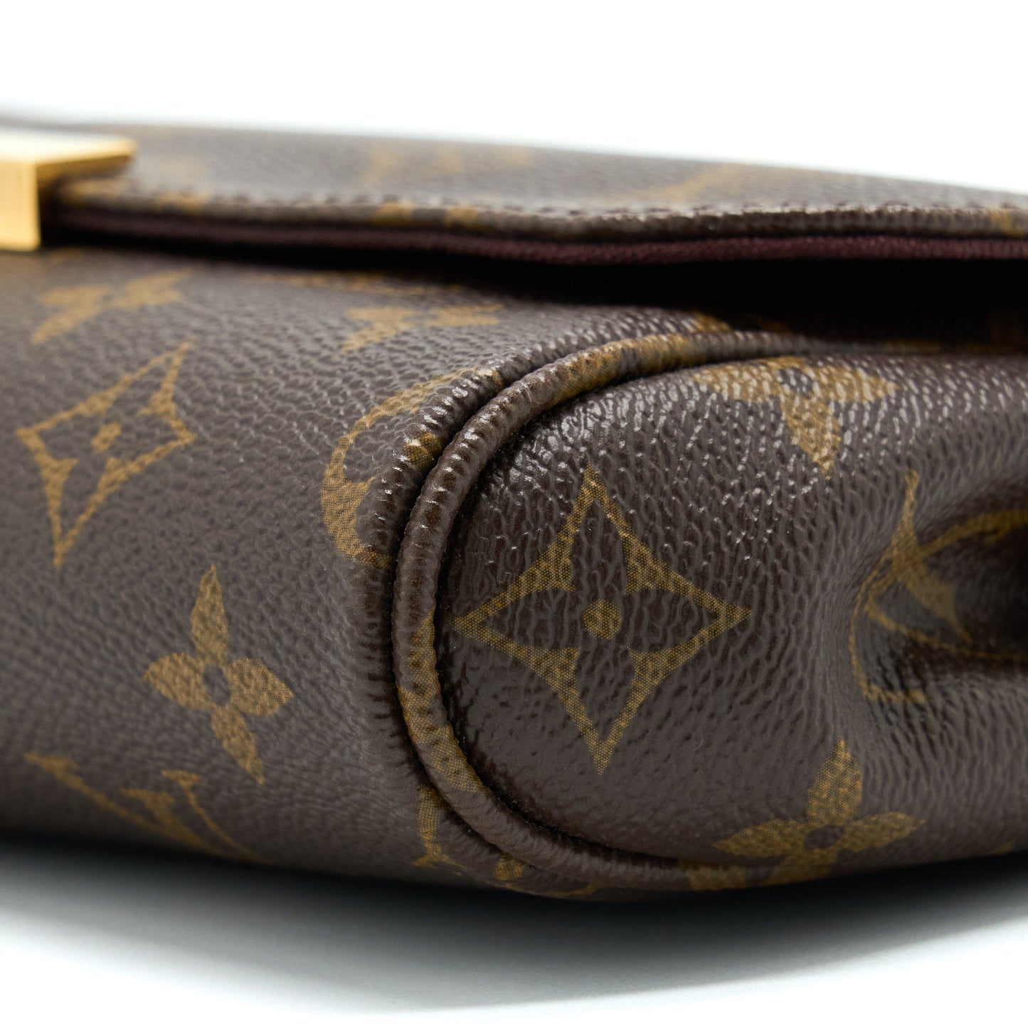 Louis Vuitton Monogram Favorite MM Monogram Canvas GHW