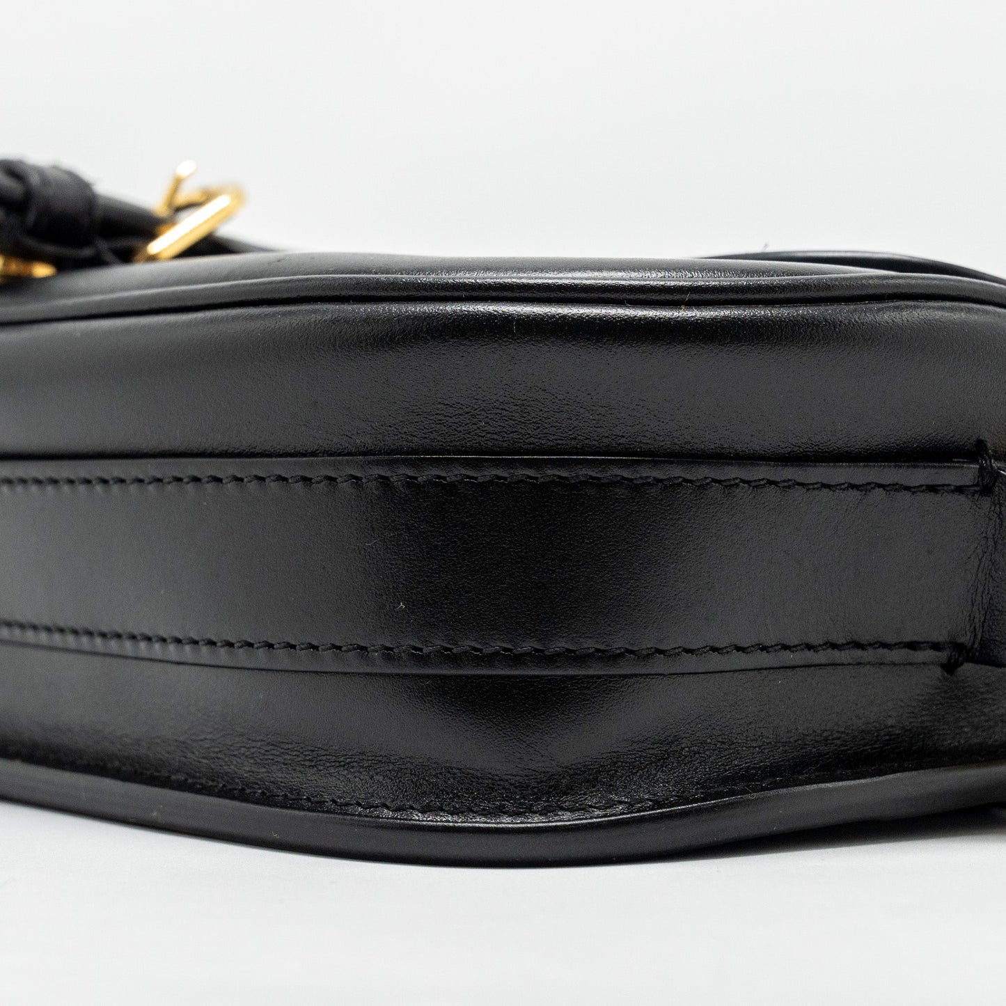 Dior Bobby East-West Bag Box Calfskin Black GHW