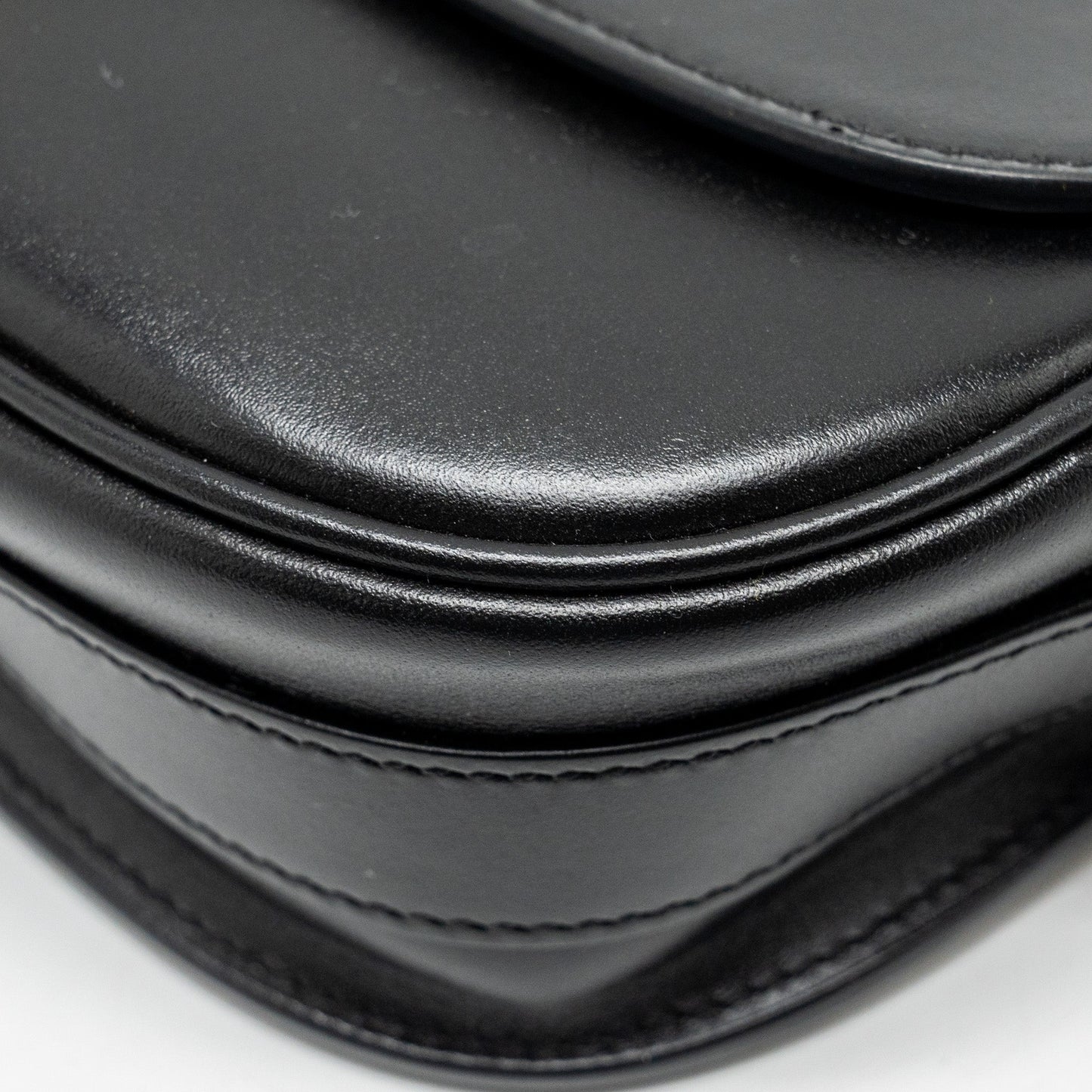 Dior Bobby East-West Bag Box Calfskin Black GHW