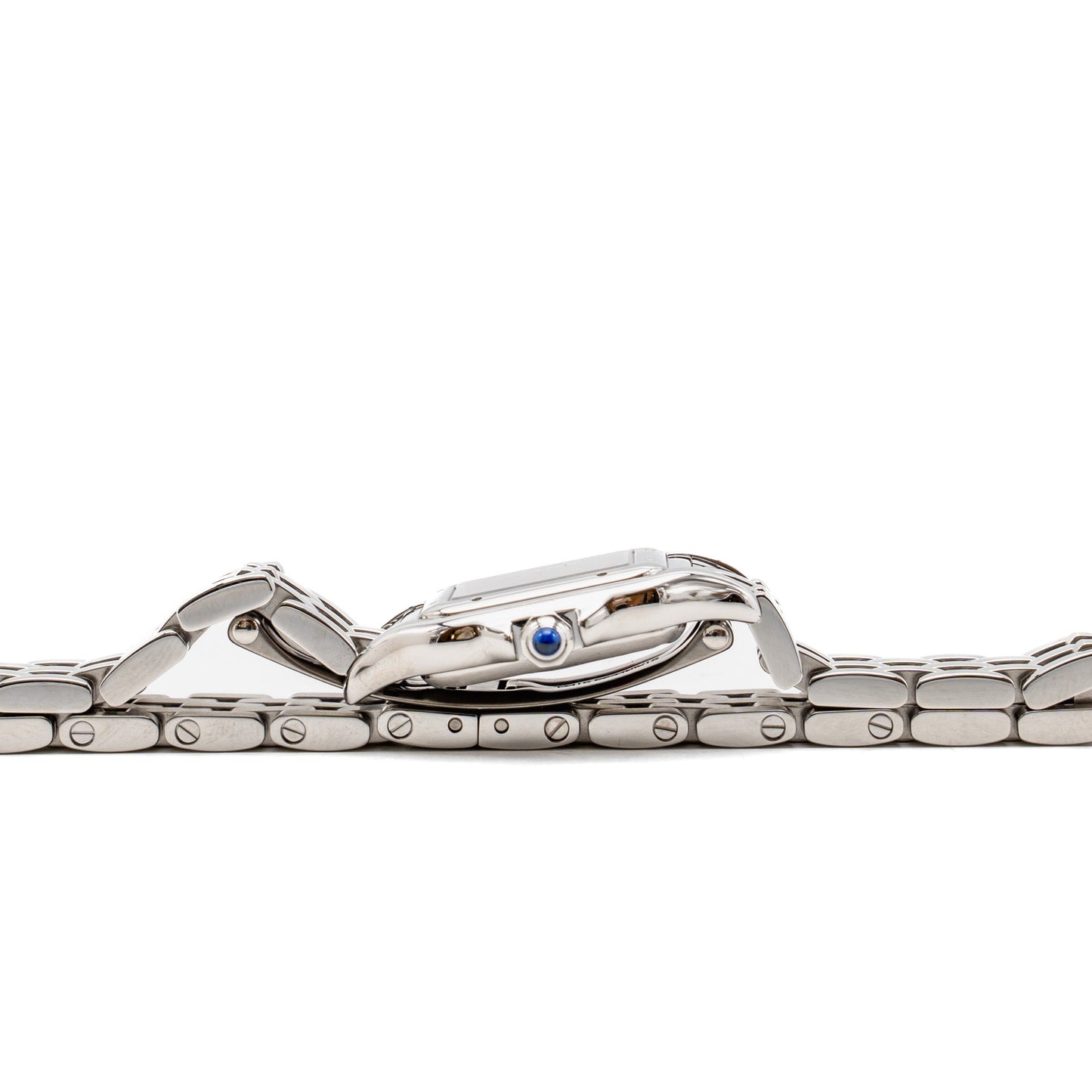 Cartier Panthere De Cartier Watch, Small Model, Stainless Steel
