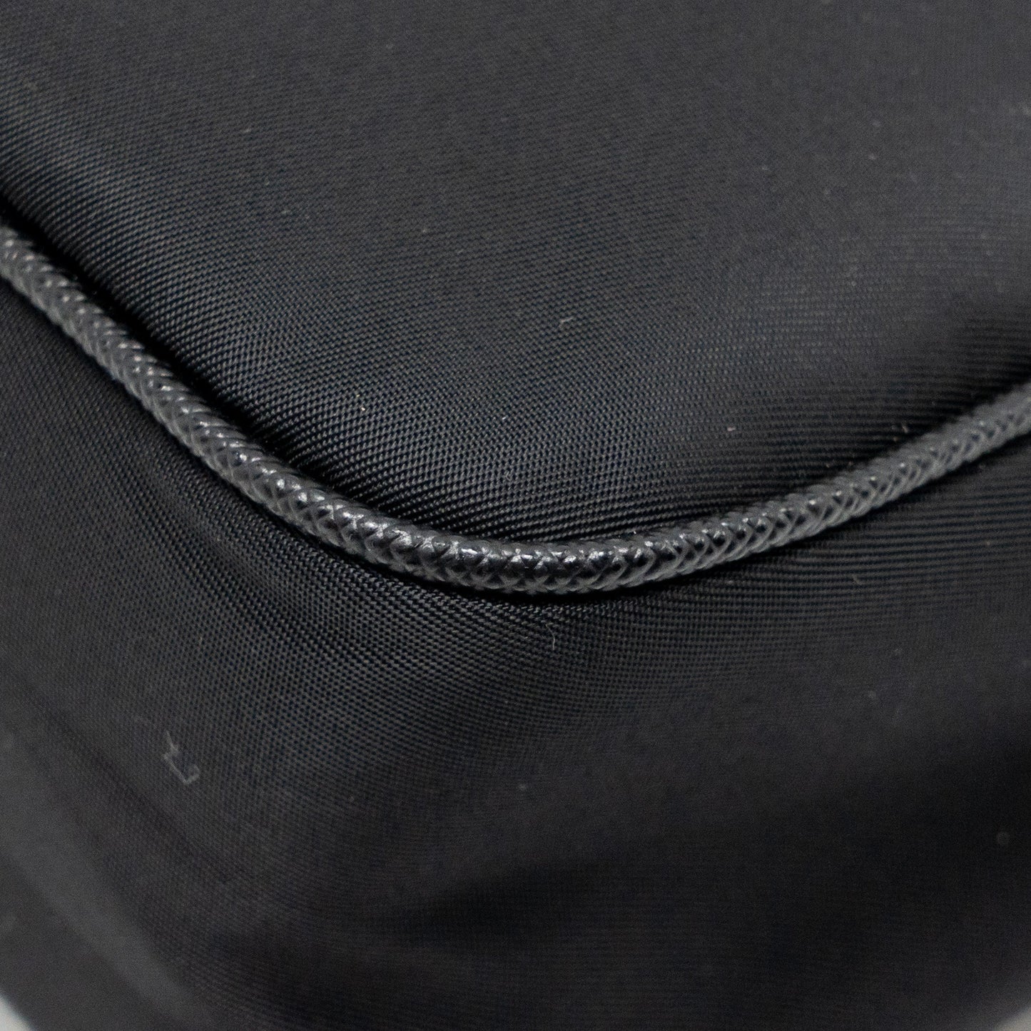 Prada Reedition 2005 Re-nylon Black SHW