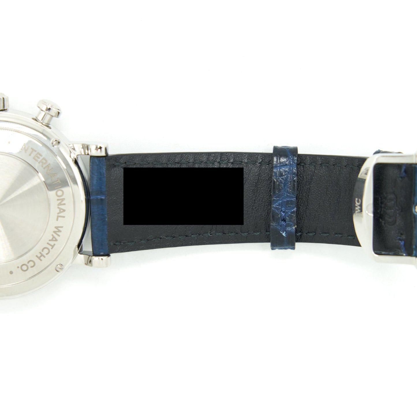 IWC Portofino Chronograph 39 Stainless Steel Watch IW391407