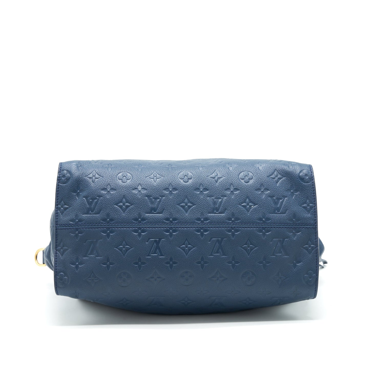 Louis Vuitton Lumineuse PM Monogram Empreinte Navy GHW