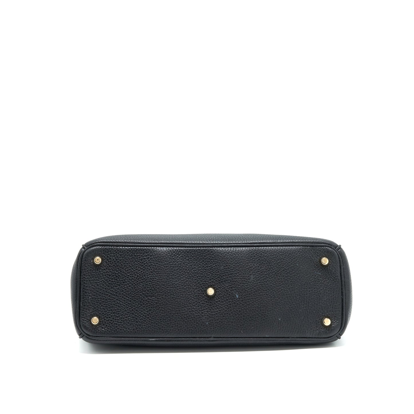 Dior Diorissimo Tote Bag Black LGHW