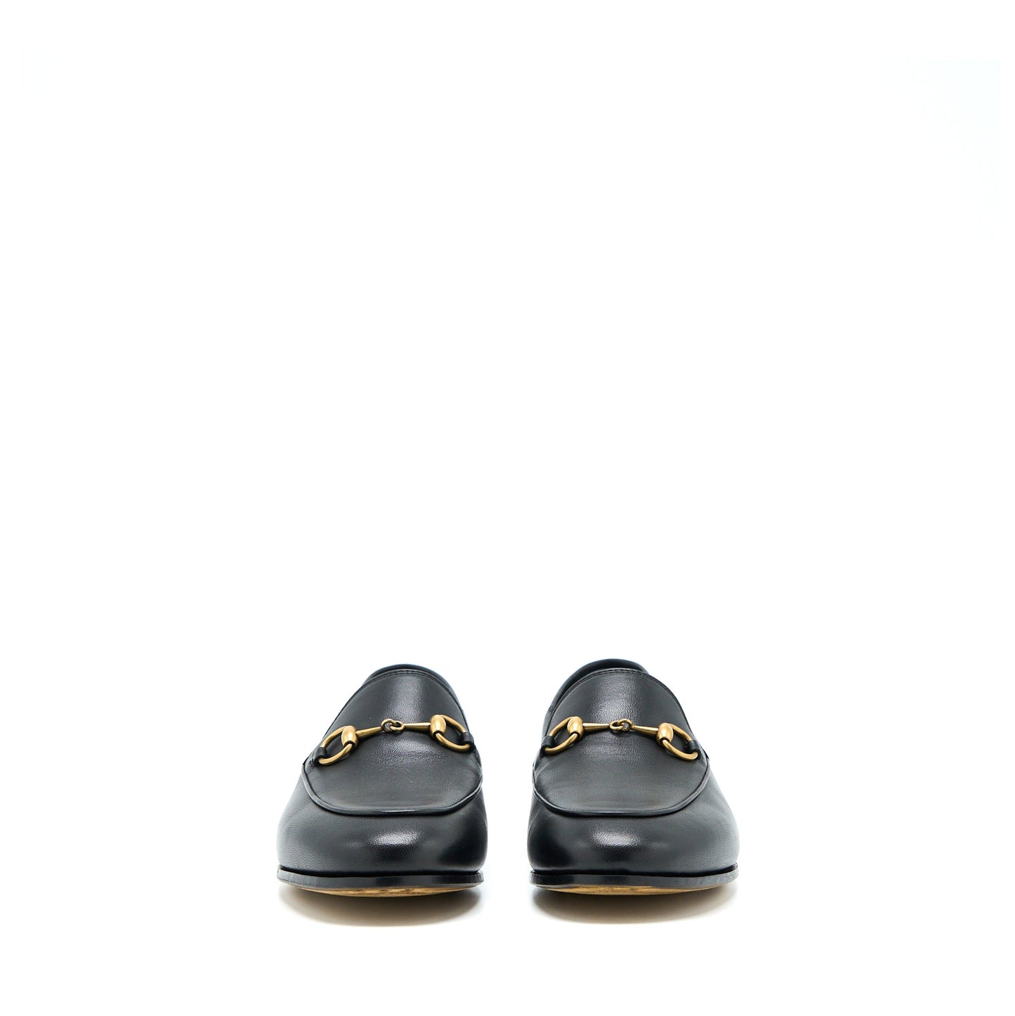 Gucci Size 35 Horsebit Loafer Black GHW