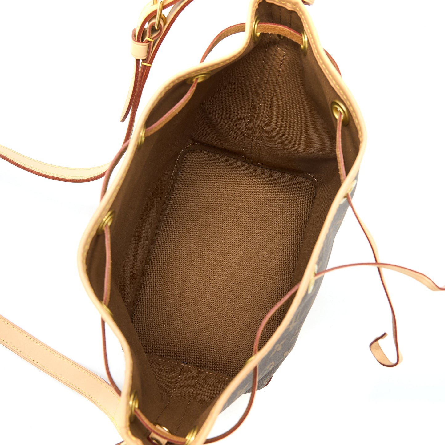 Louis Vuitton Noe BB Monogram Canvas GHW (New version)