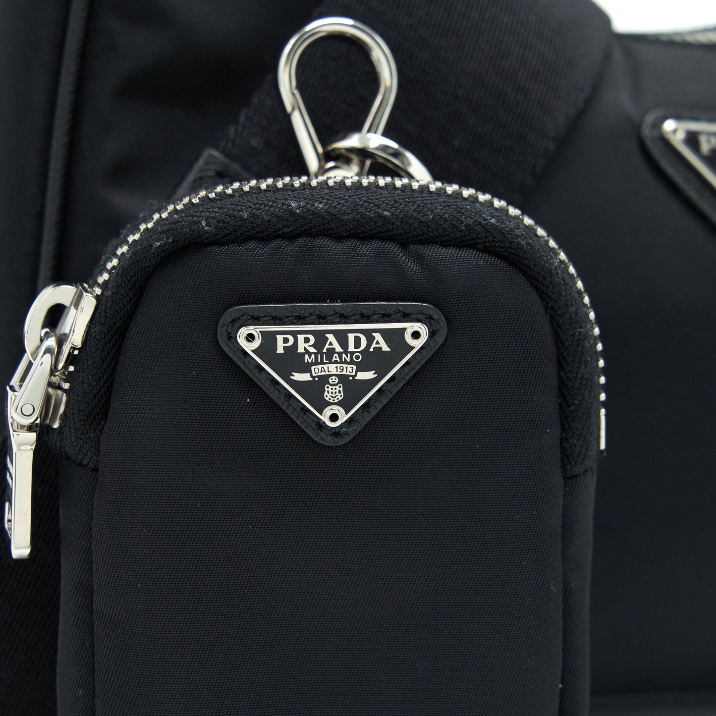 Prada Reedition 2005 Black SHW