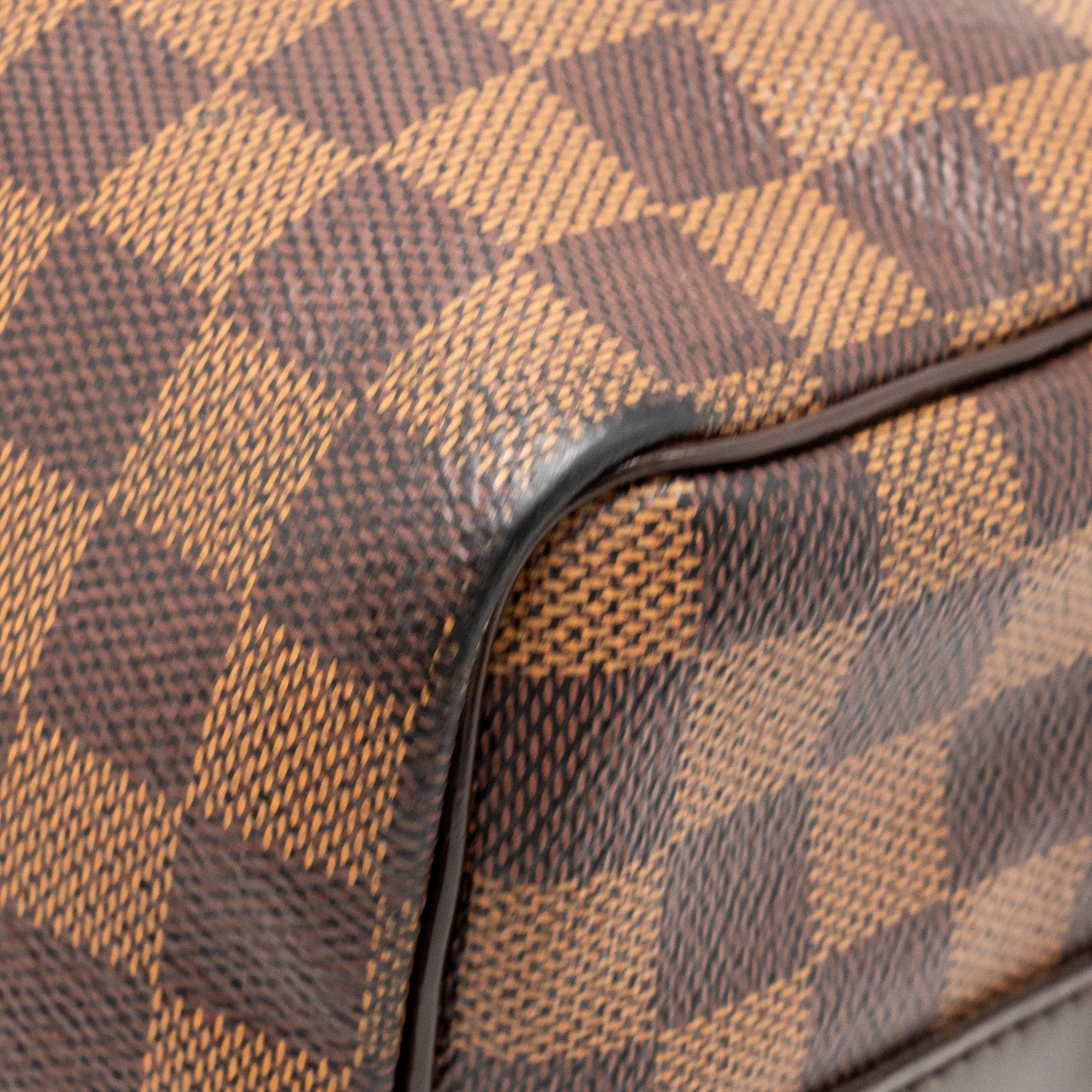 Louis Vuitton Speedy Bandouliere 25 Damier Ebene GHW