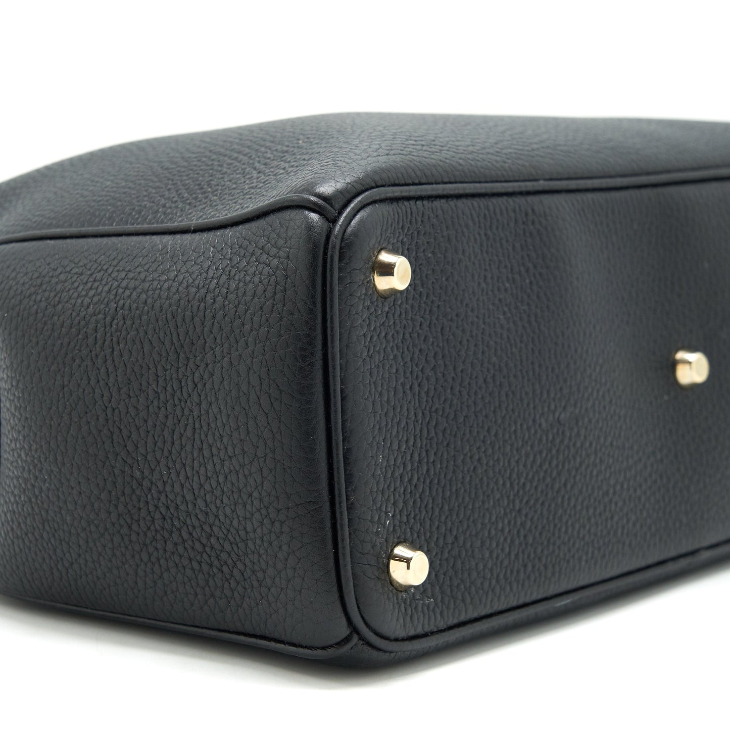 Dior Diorissimo Tote Bag Black LGHW