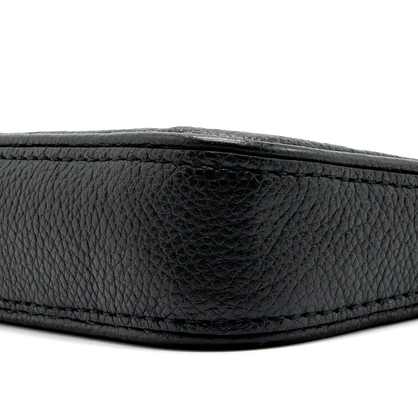 Louis Vuitton Easy Pouch On Strap monogram Empreinte Black GHW (NEW VERSION)