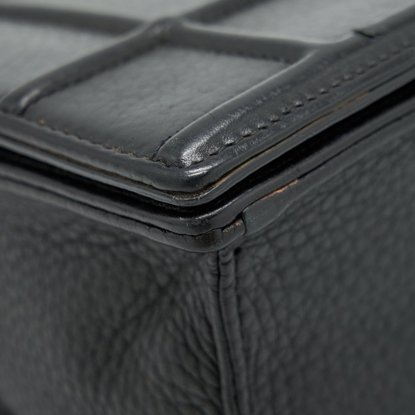 Dior Medium Diorama Black GHW