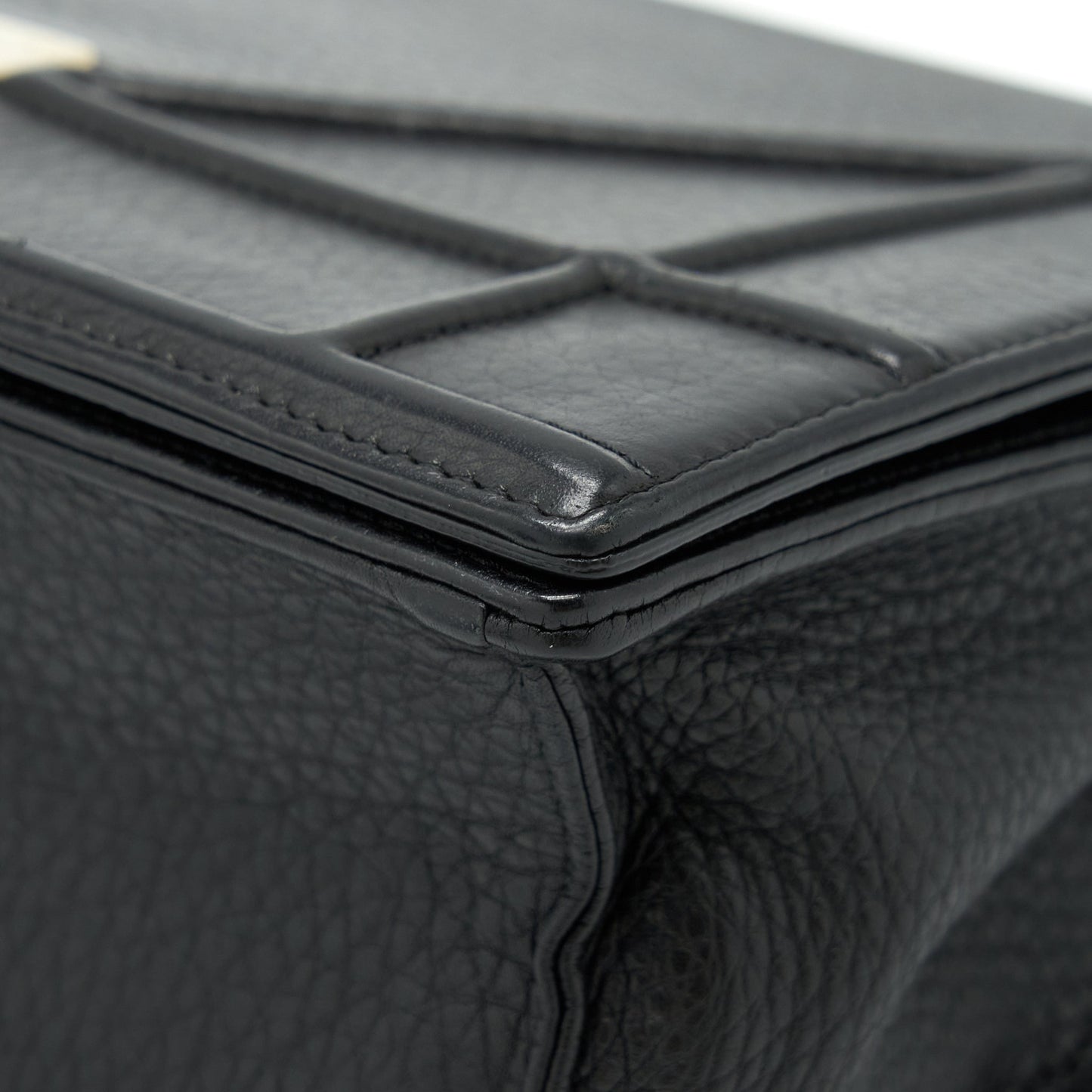 Dior Medium Diorama Black GHW