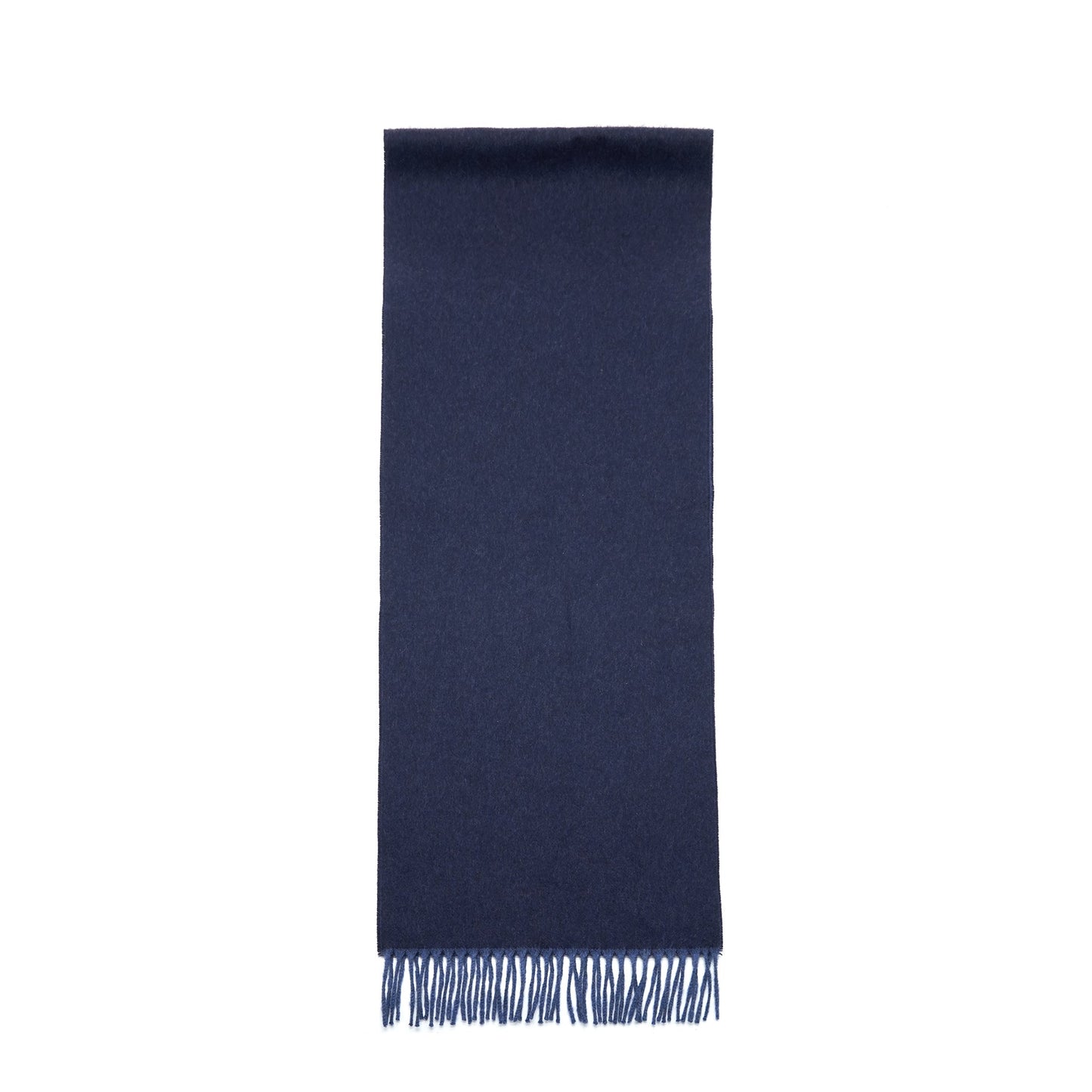 Louis Vuitton Monogram Gradient Scarf Navy Blue