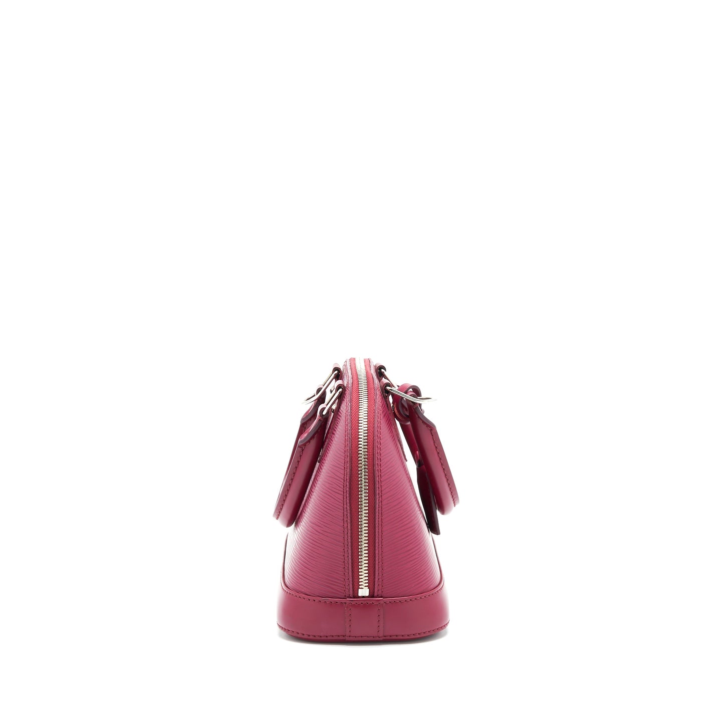 Louis Vuitton Alma BB Epi Leather Raspberry SHW