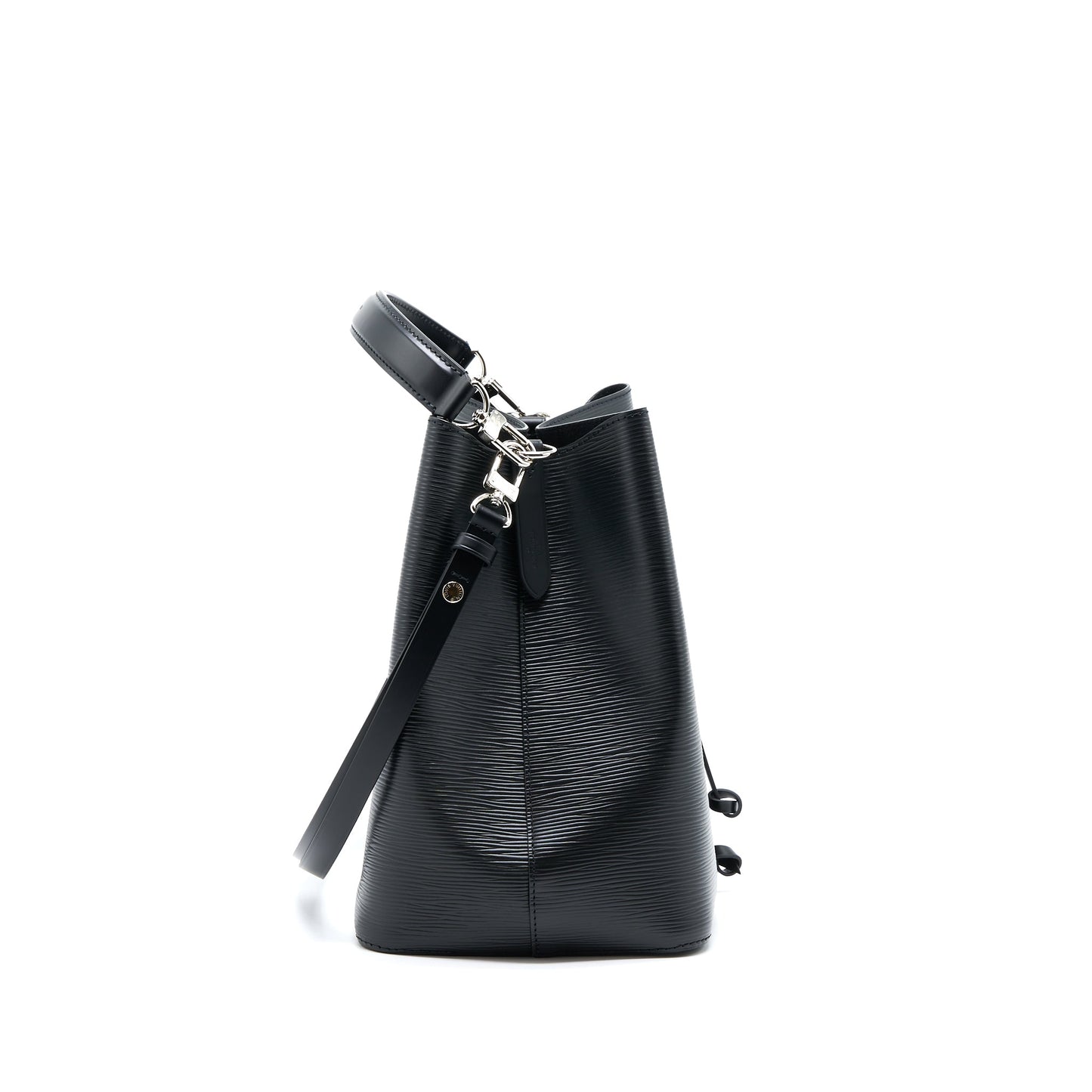 Louis Vuitton Neonoe Epi Black SHW