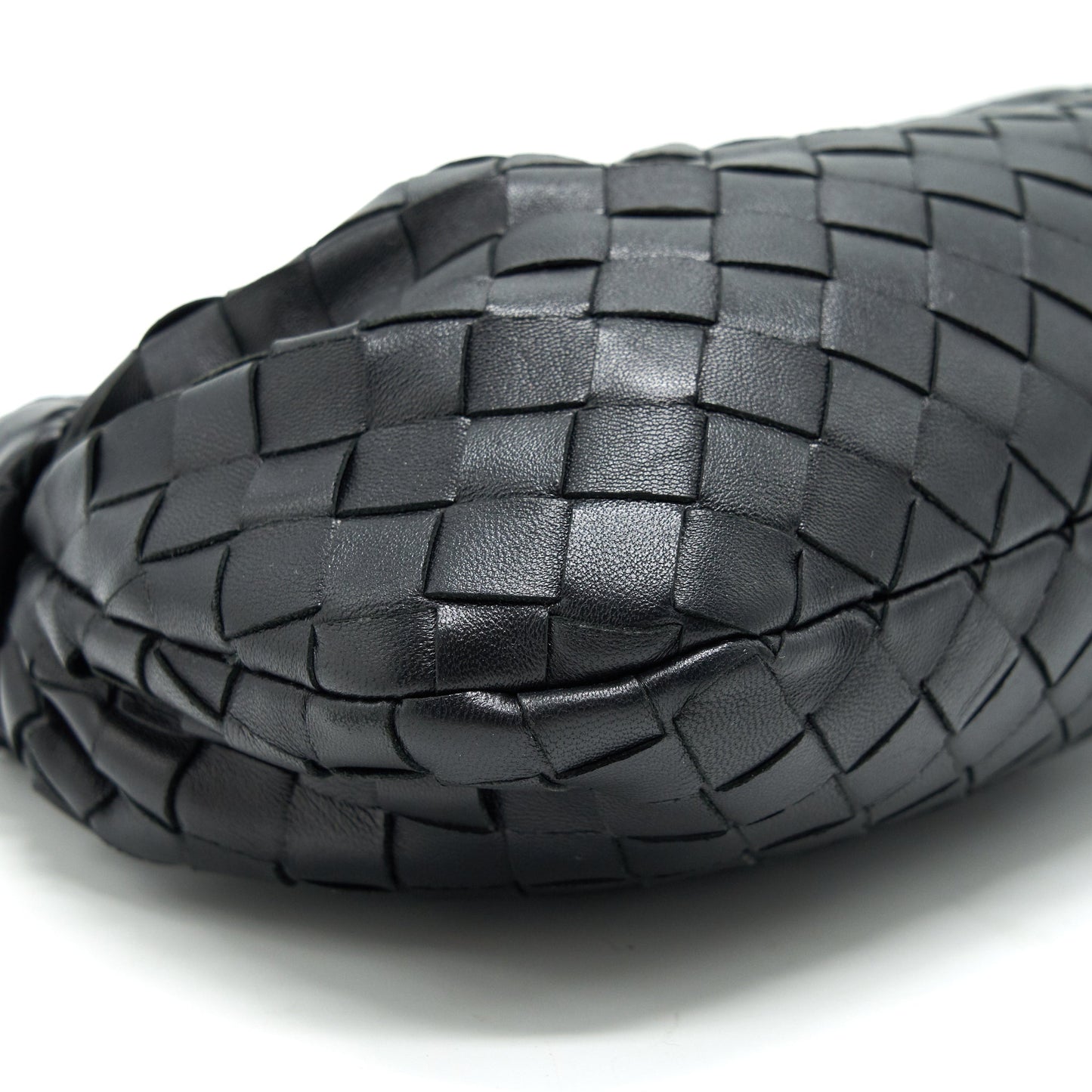 bottega Veneta Mini Jodie Bag Black
