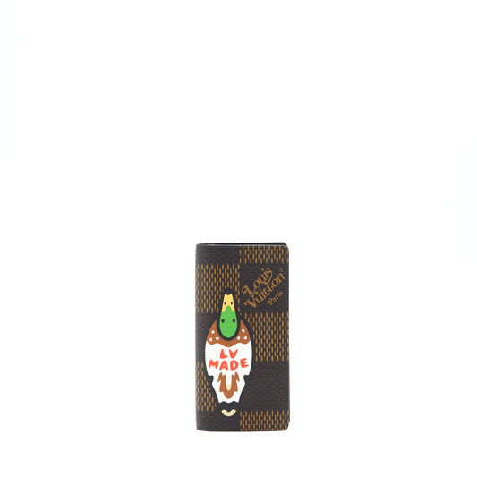 Louis Vuitton × Nigo Brazza Long Wallet