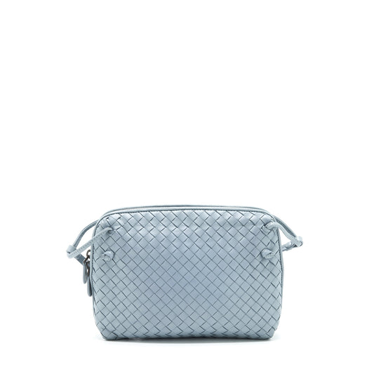bottega Veneta Crossbody bag light blue