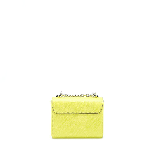 Louis Vuitton Mini Twist EPI Acid Green SHW